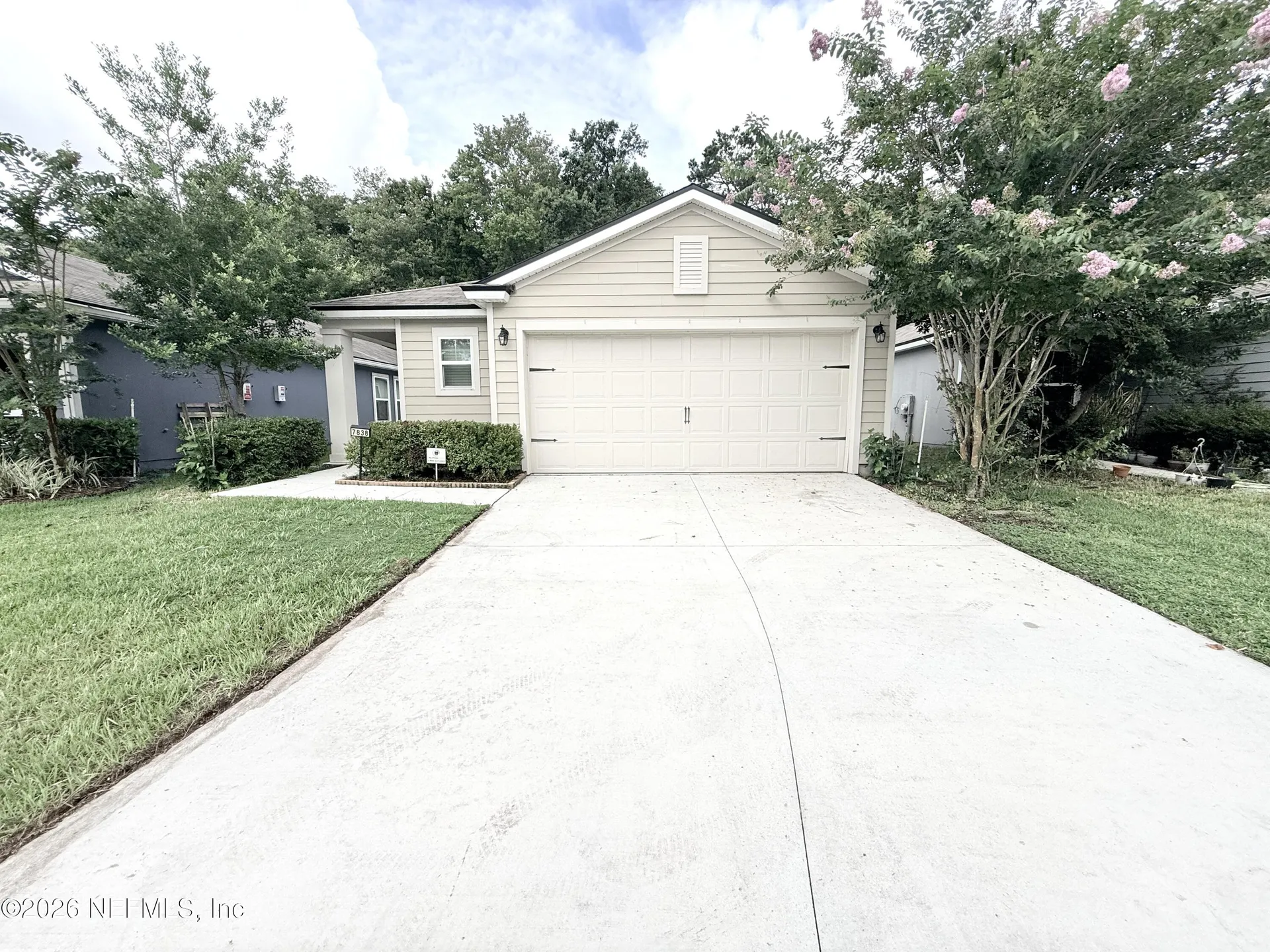 7838 Meadow Walk Lane Jacksonville FL 32256