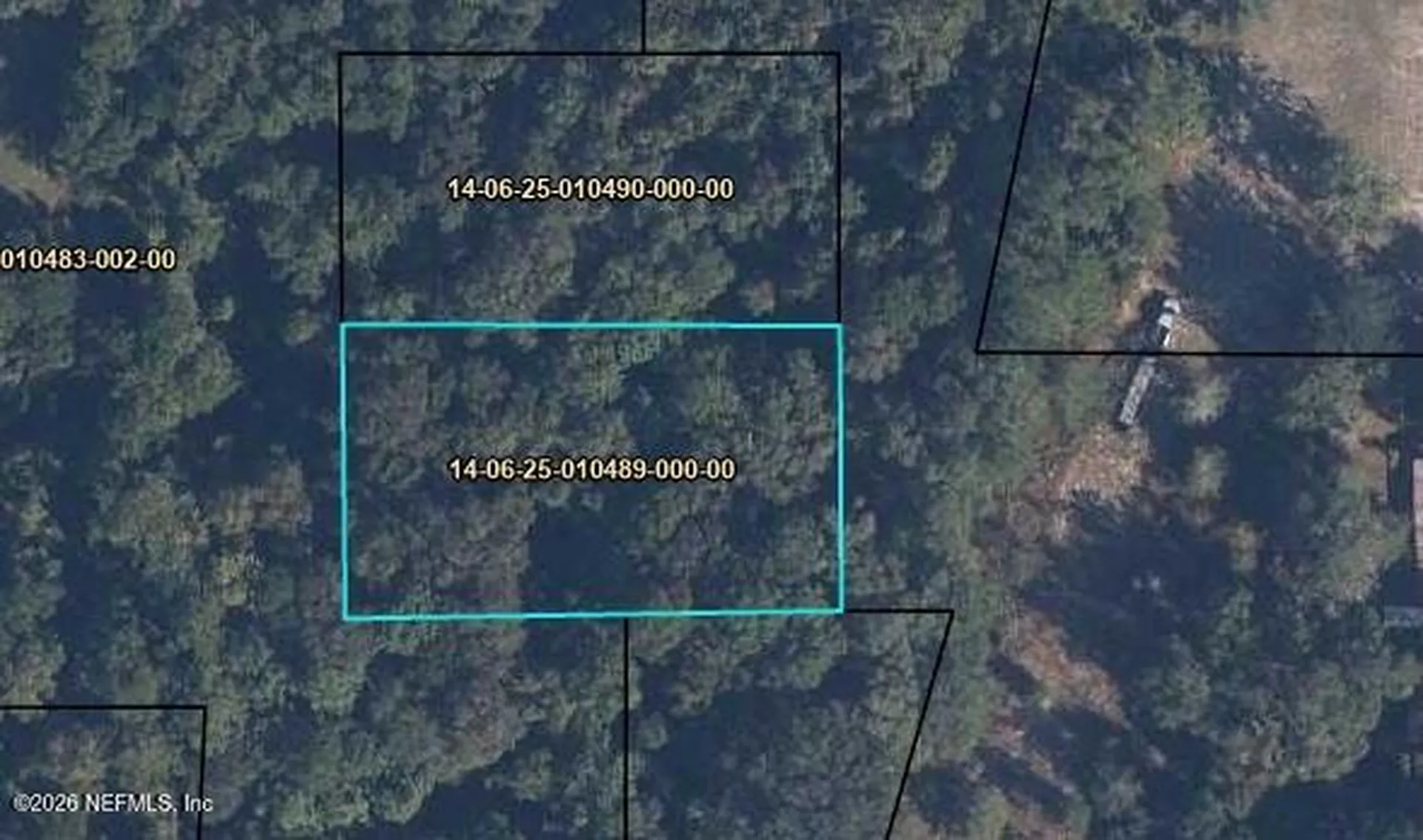 0 Marshall Lane Green Cove Springs FL 32043