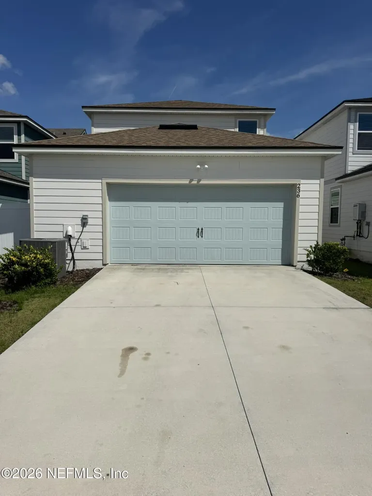 236 Hawthorn Park Circle Yulee FL 32097