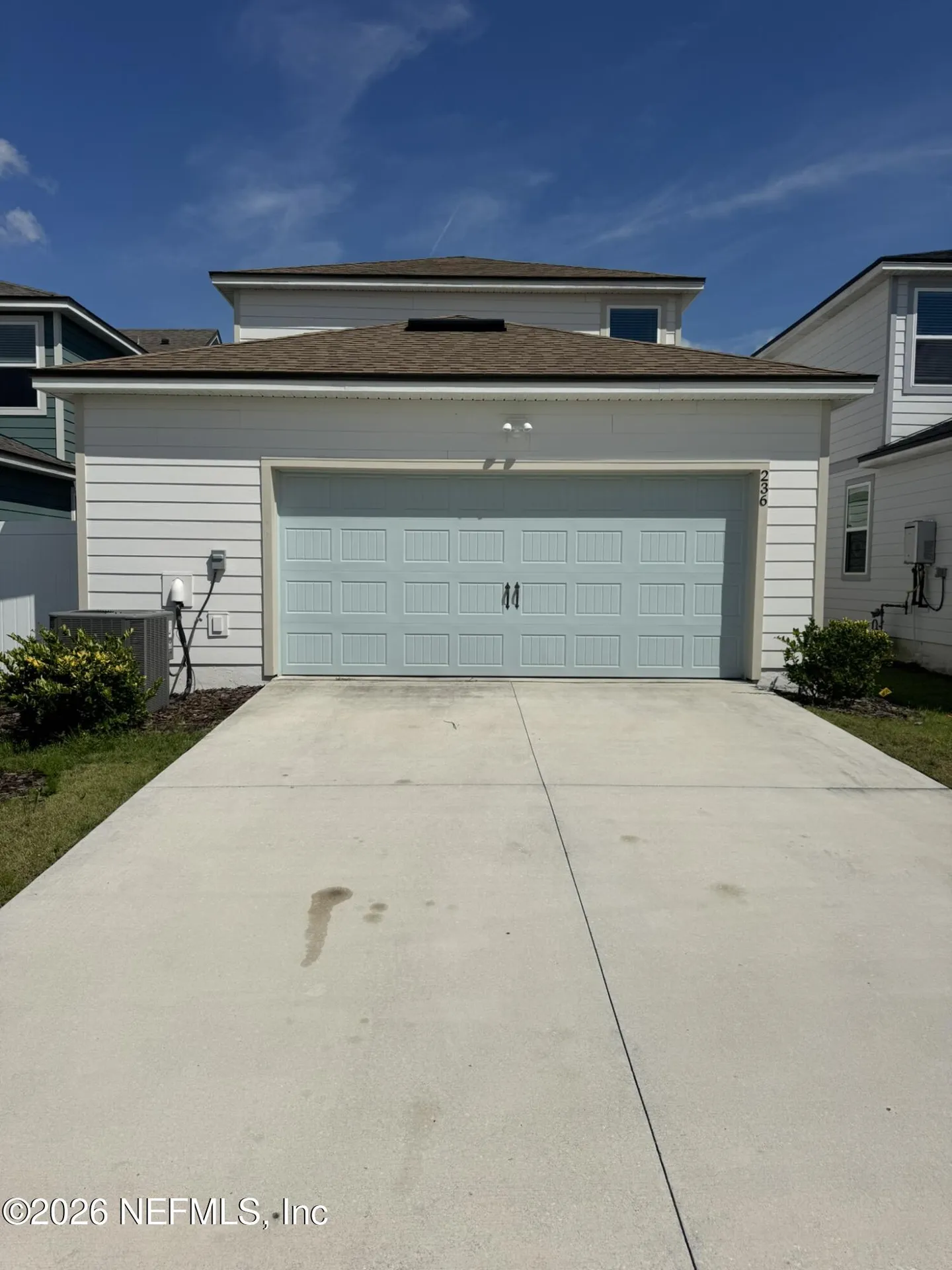 236 Hawthorn Park Circle Yulee FL 32097