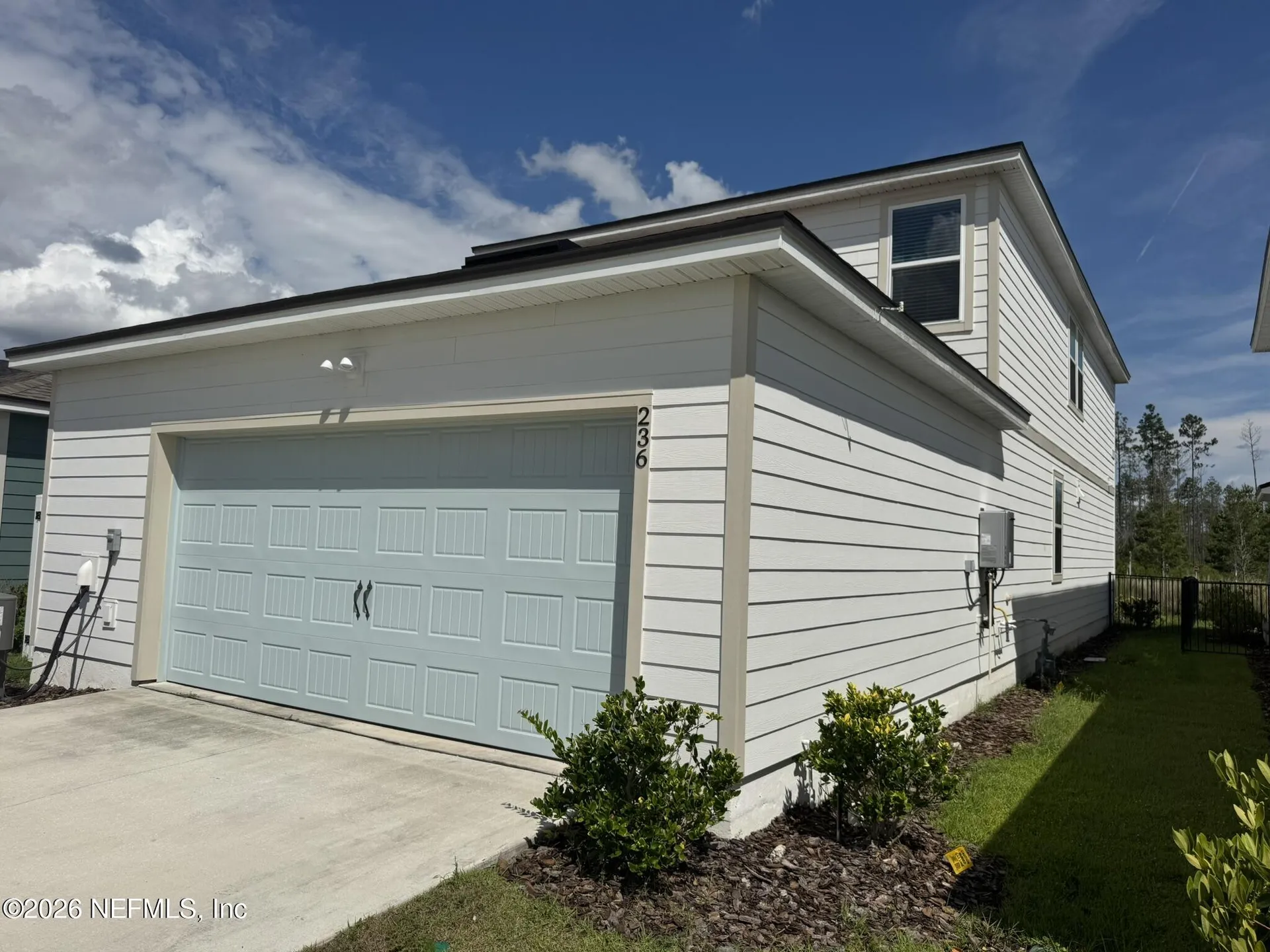 236 Hawthorn Park Circle Yulee FL 32097
