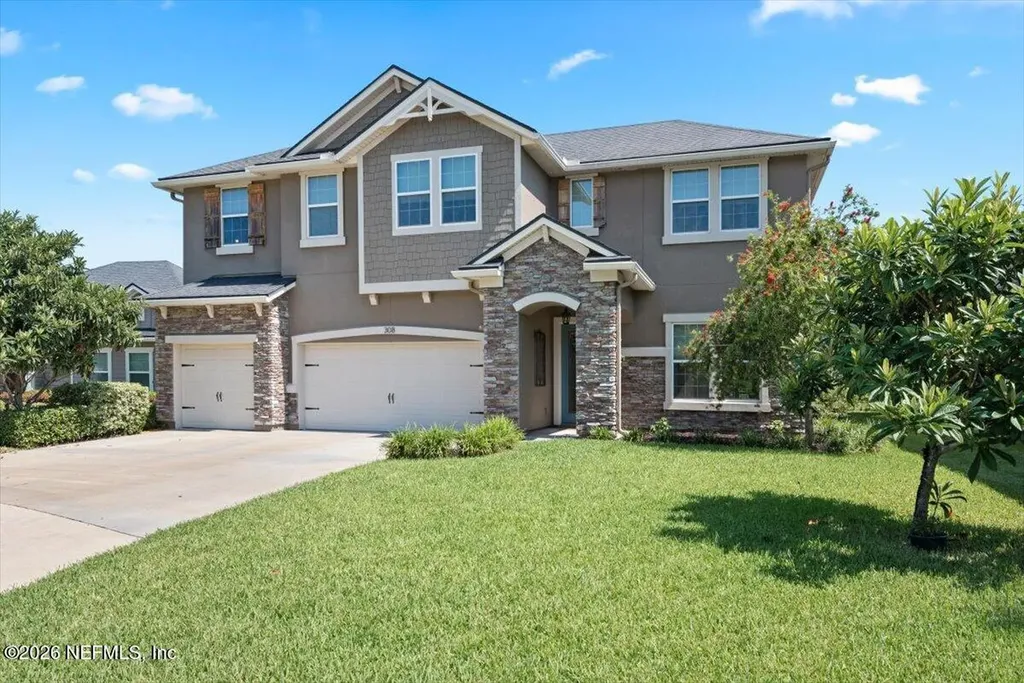 308 Athens Drive St. Augustine FL 32092