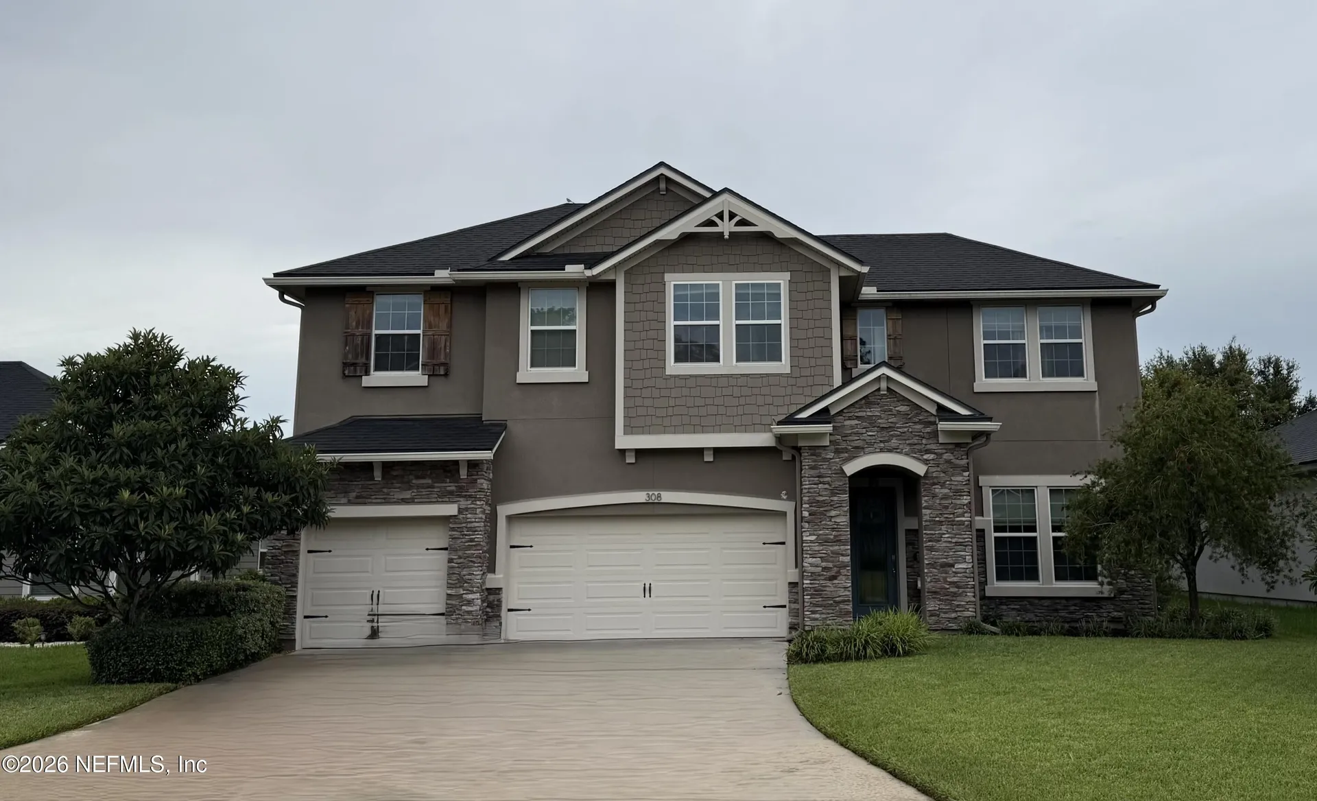 308 Athens Drive St. Augustine FL 32092
