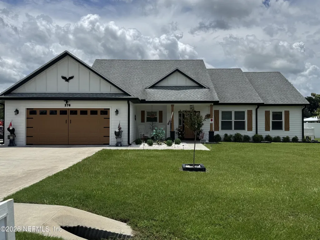 276 SW Chesterfield Circle Lake City FL 32024