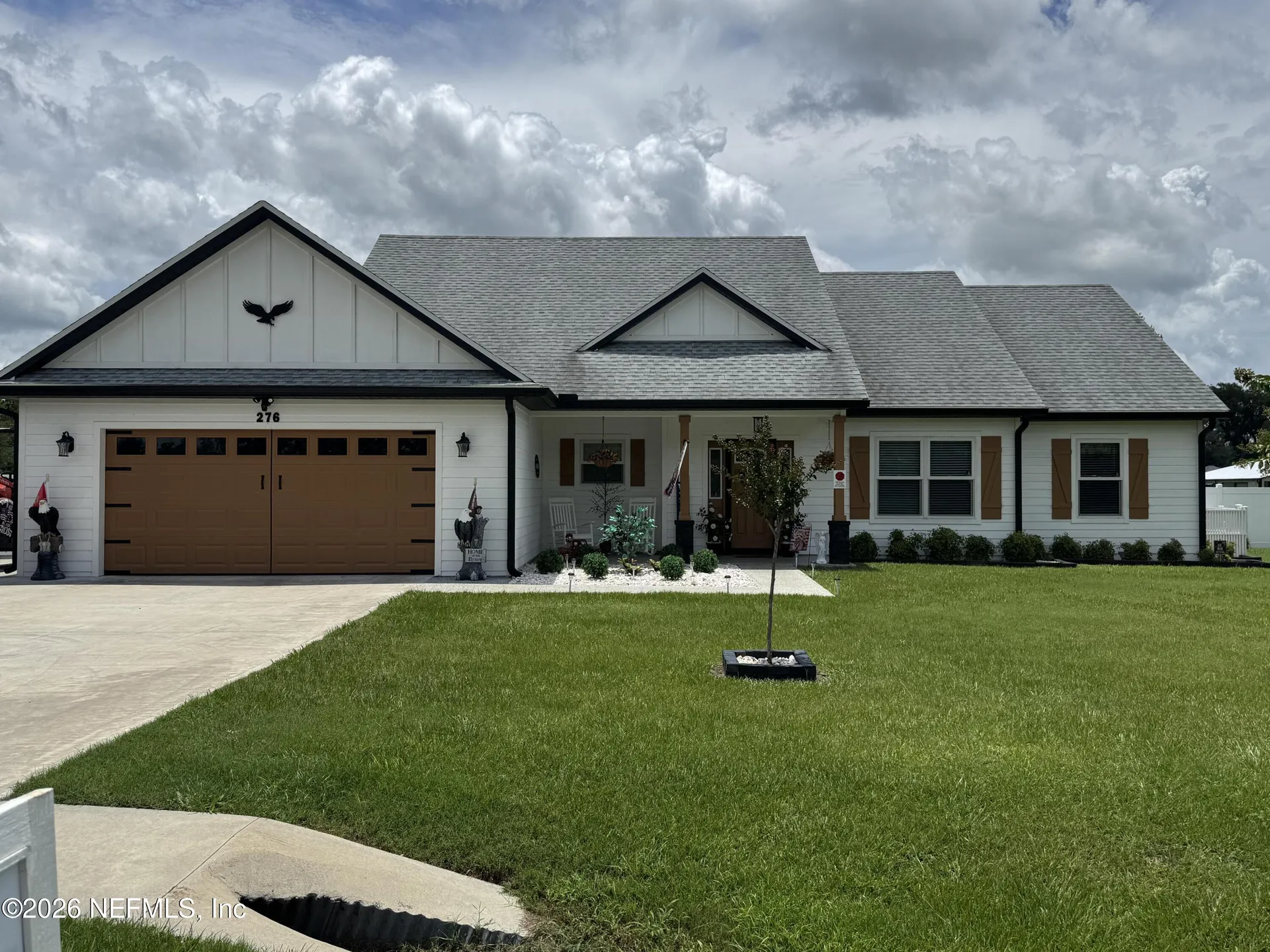276 SW Chesterfield Circle Lake City FL 32024