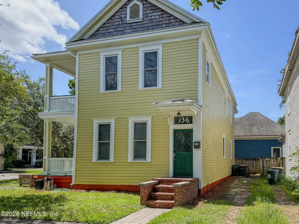 1554 N Market Street Jacksonville FL 32206