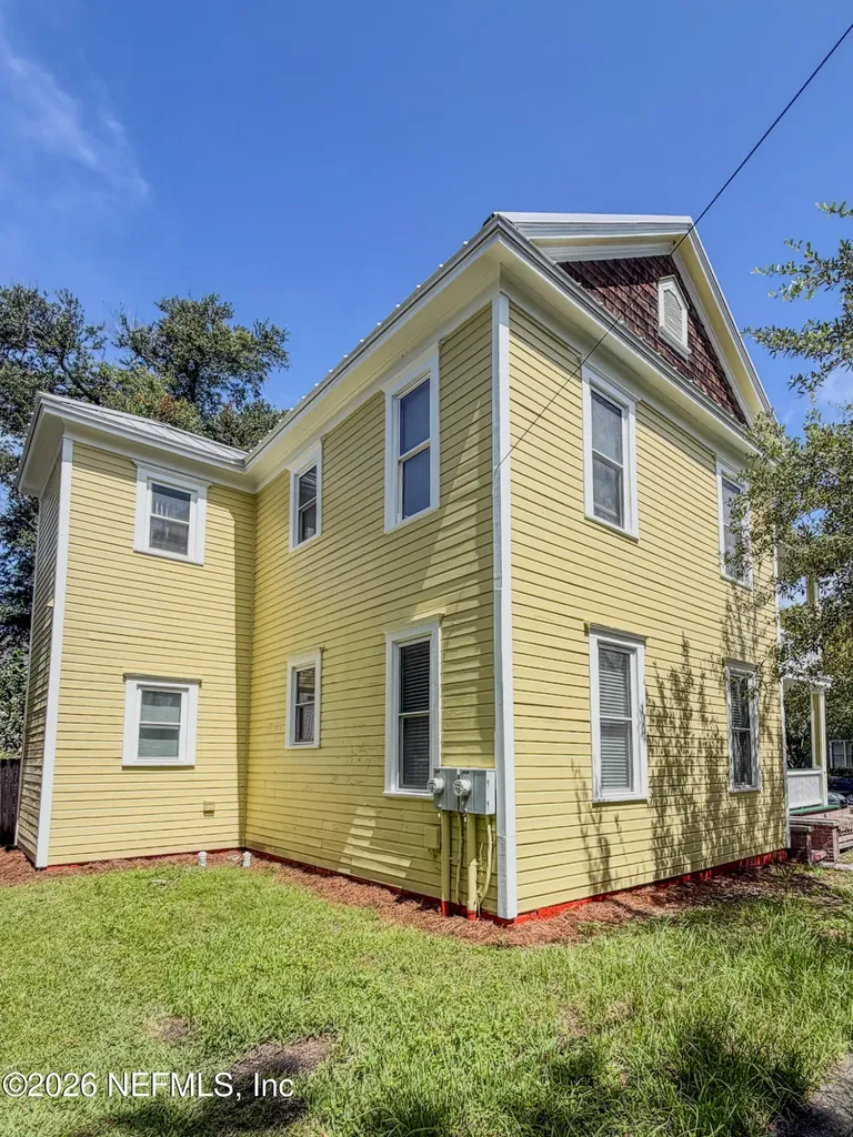 1554 N Market Street Jacksonville FL 32206