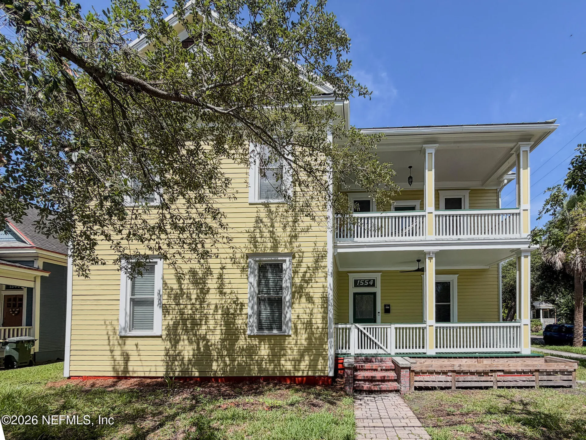 1554 N Market Street Jacksonville FL 32206