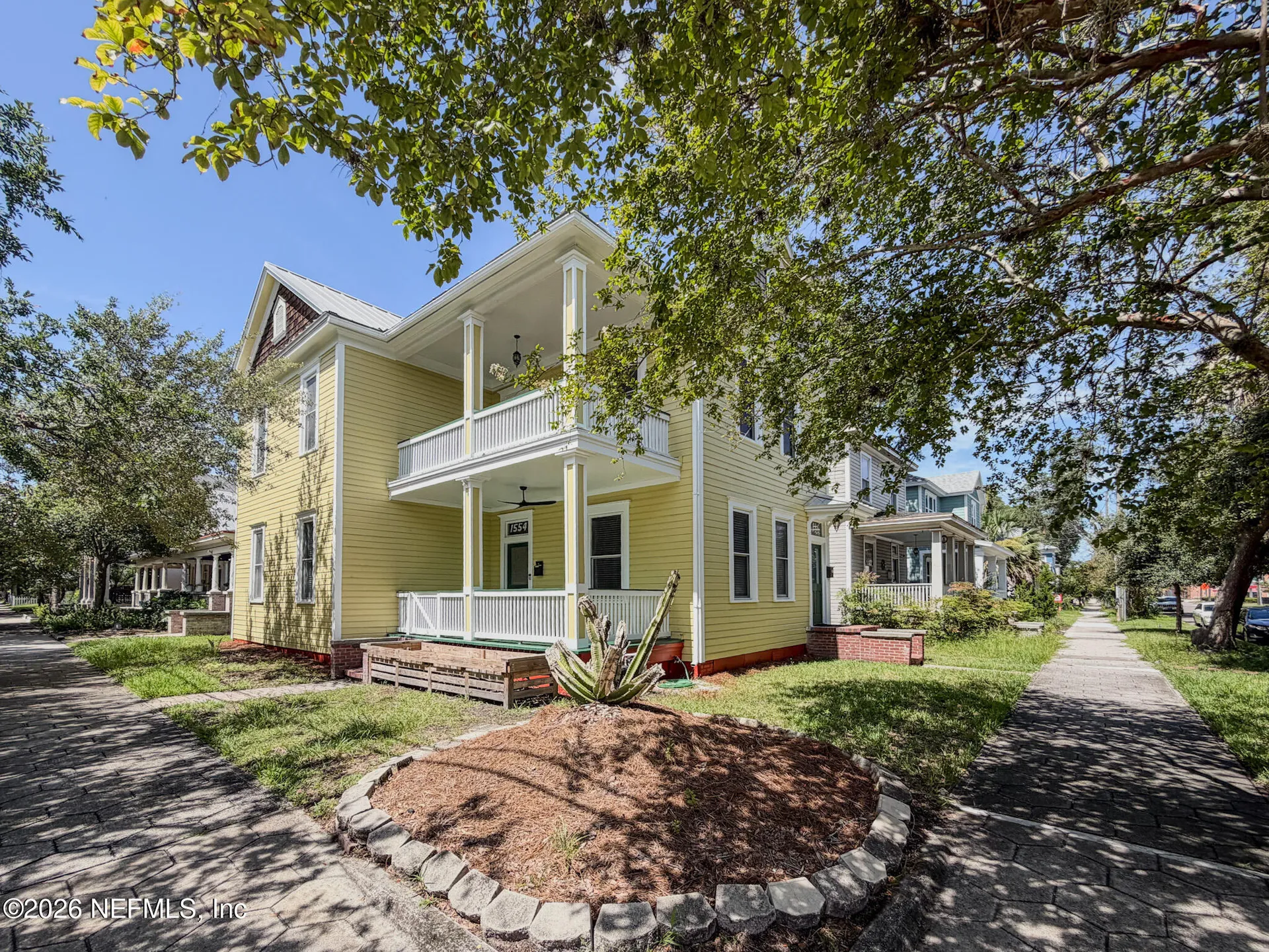 1554 N Market Street Jacksonville FL 32206