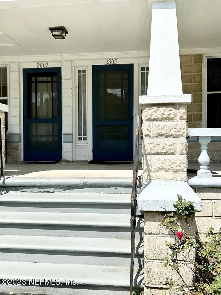 2805 Park Street Jacksonville FL 32205
