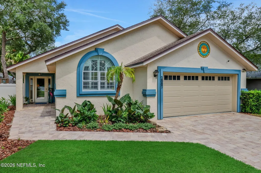 2887 Merrill Boulevard Jacksonville Beach FL 32250