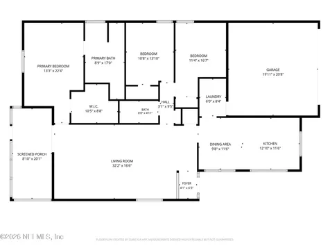 2887 Merrill Boulevard Jacksonville Beach FL 32250