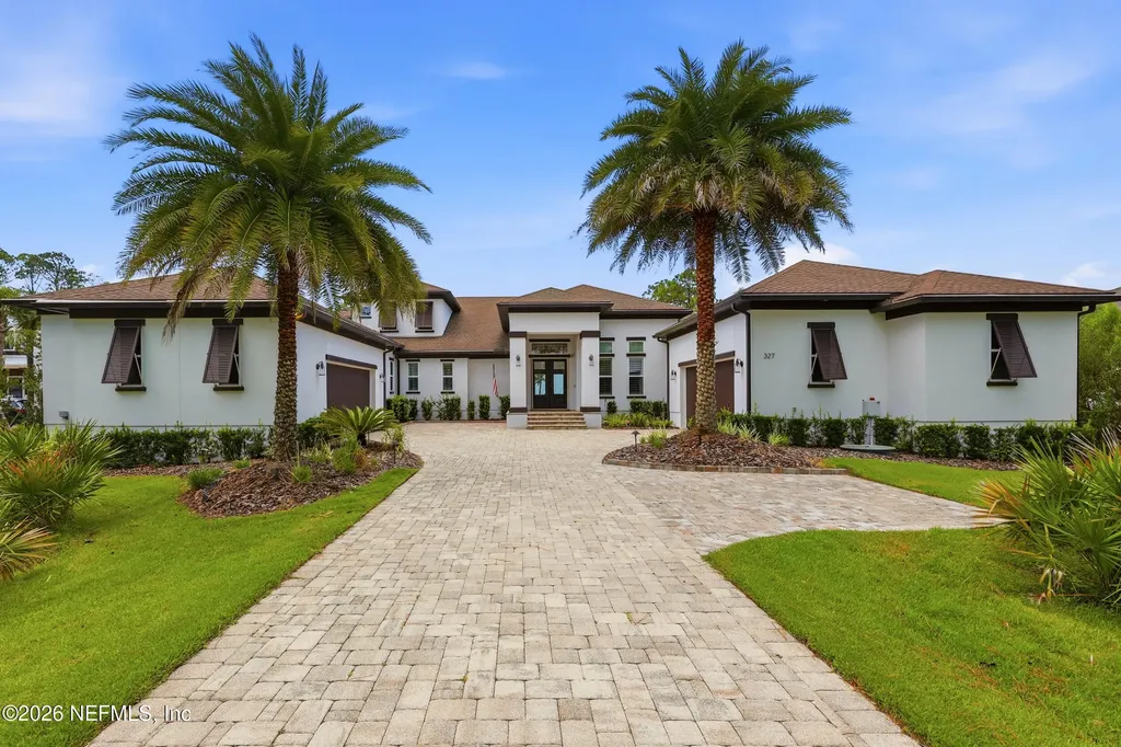 327 Costa Del Sol Drive St. Augustine FL 32095