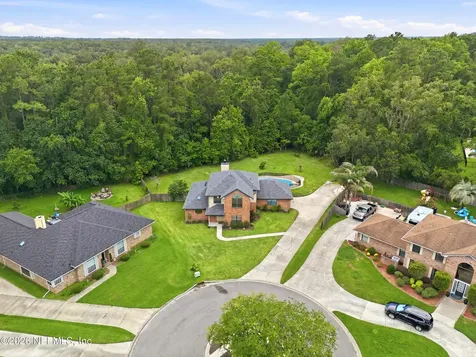668 Fingal Drive Orange Park FL 32073