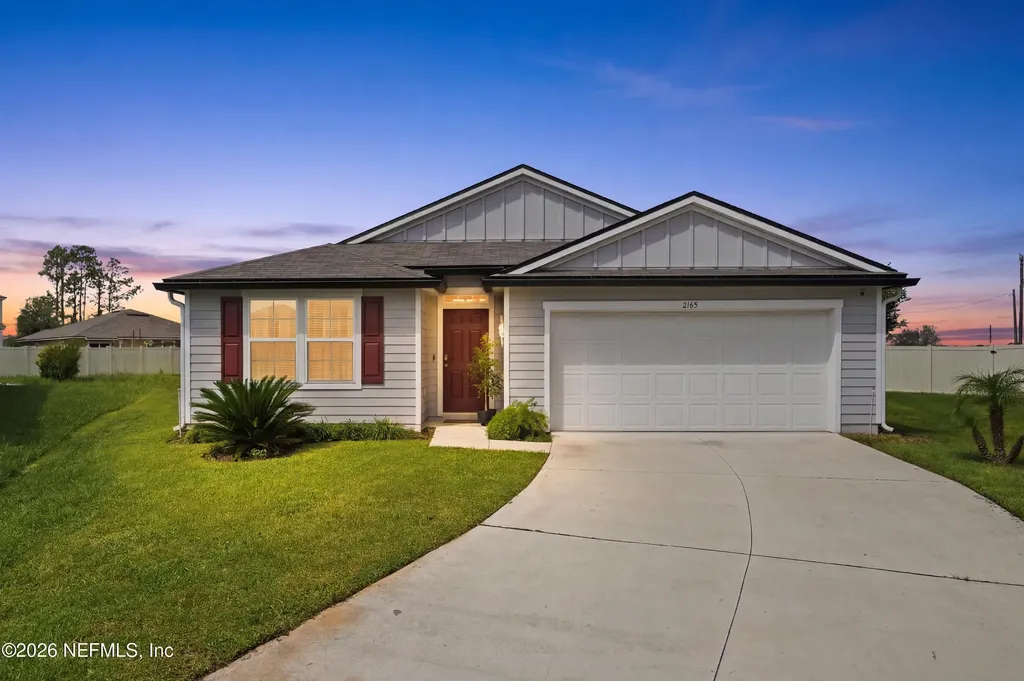 2165 Carolina Court Green Cove Springs FL 32043