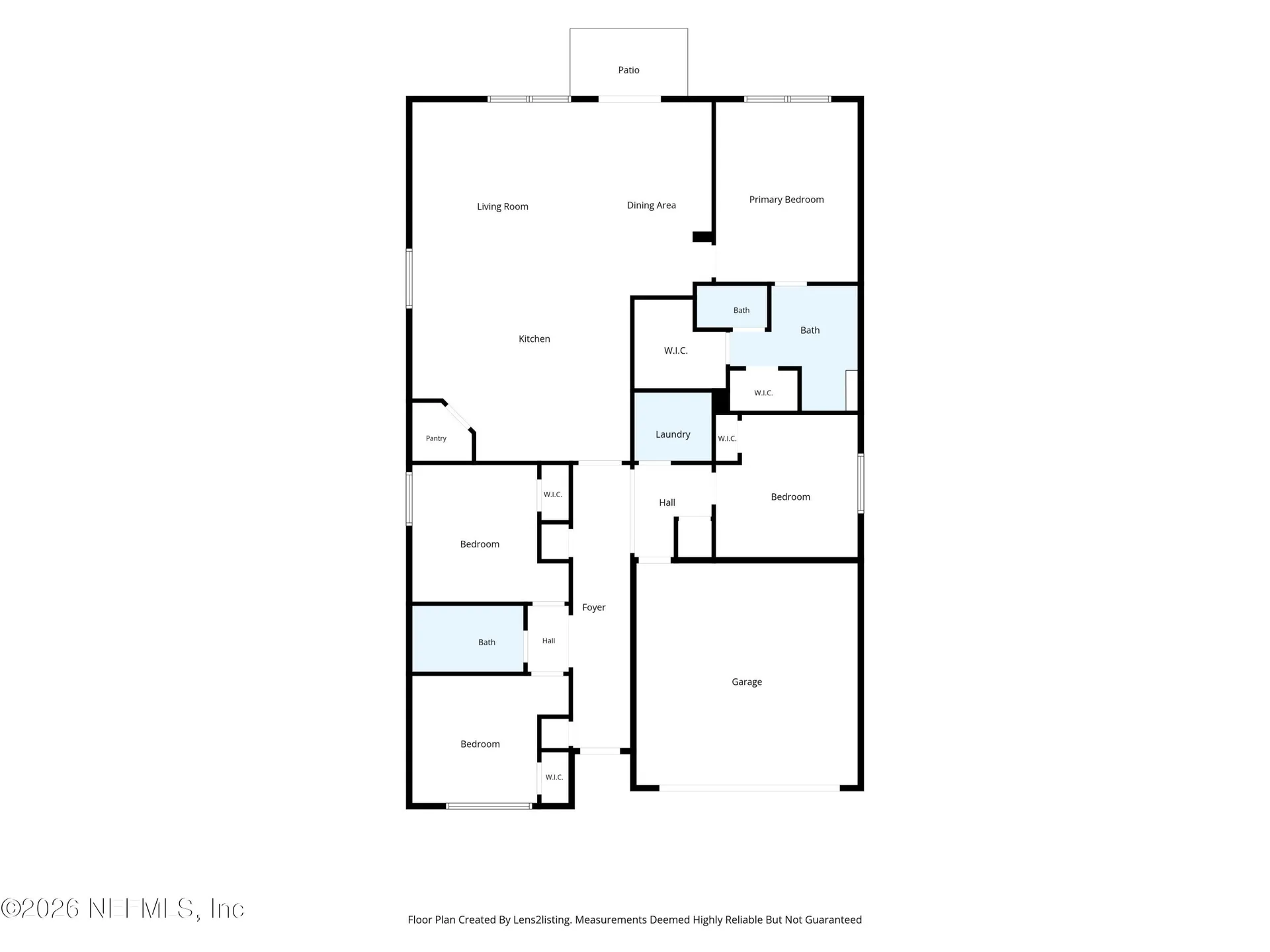 2165 Carolina Court Green Cove Springs FL 32043