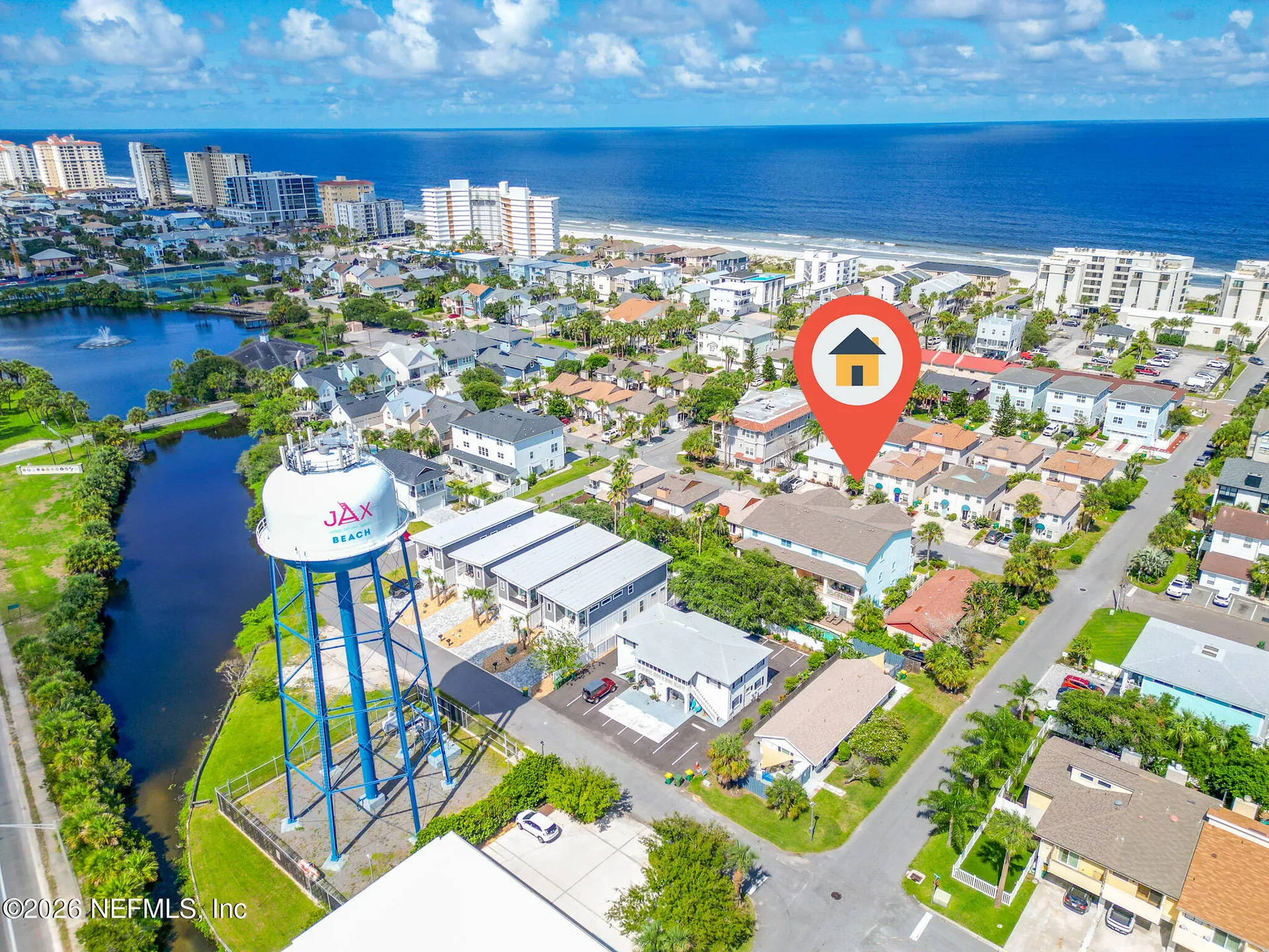 2114 Gail Avenue Jacksonville Beach FL 32250