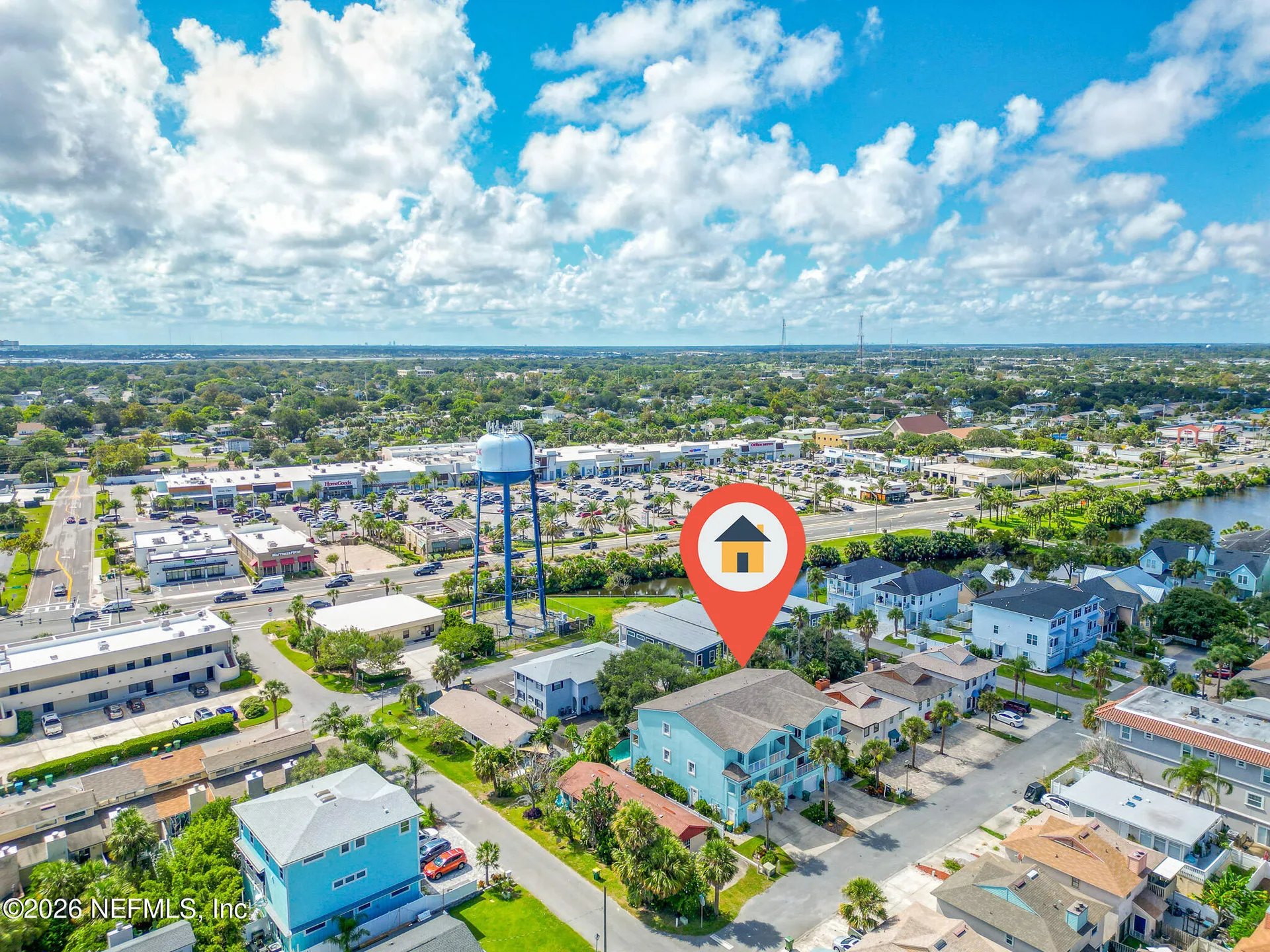 2114 Gail Avenue Jacksonville Beach FL 32250