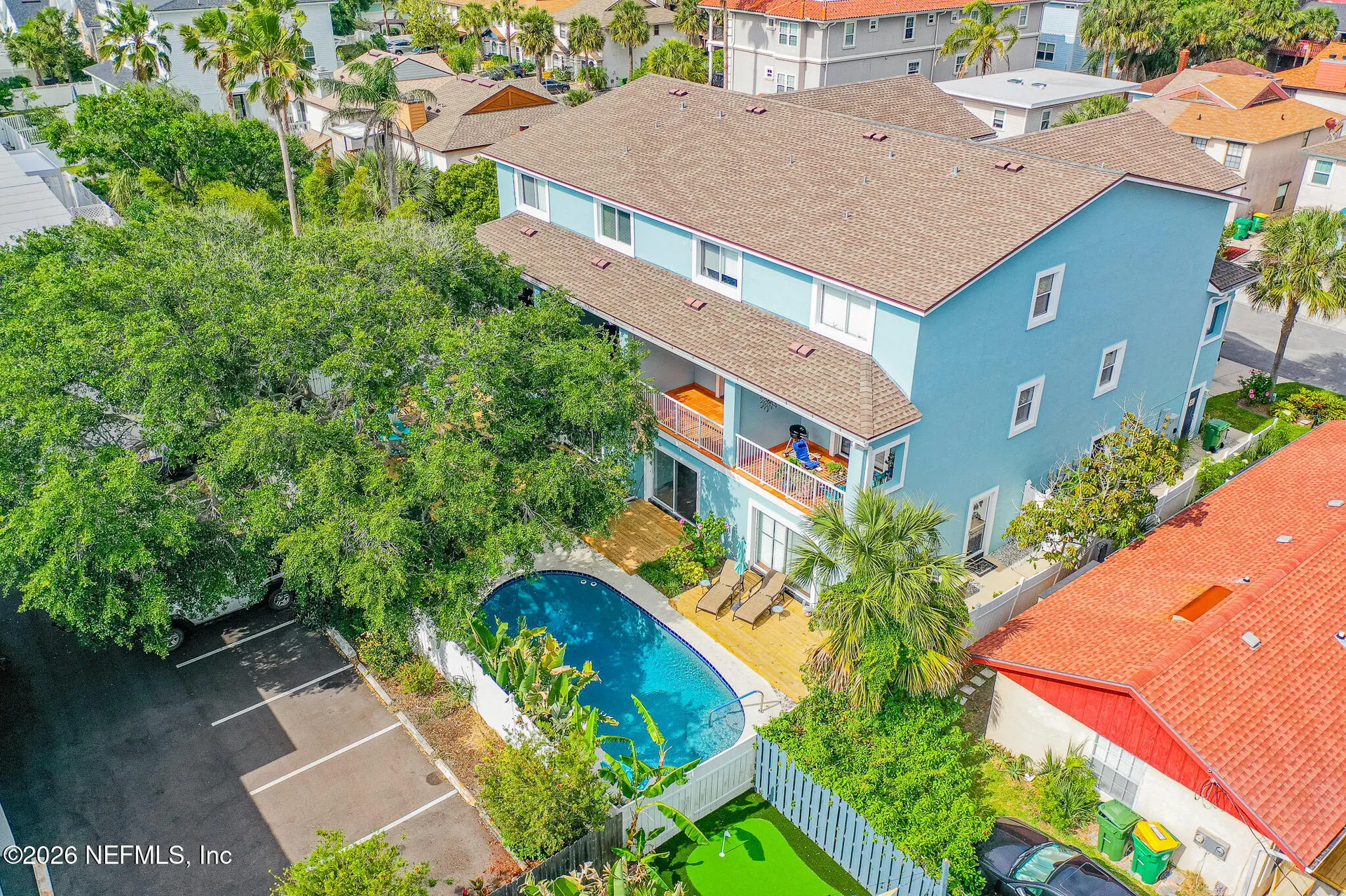 2114 Gail Avenue Jacksonville Beach FL 32250