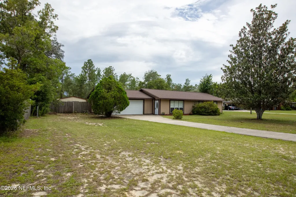 692 SE 41st Street Keystone Heights FL 32656