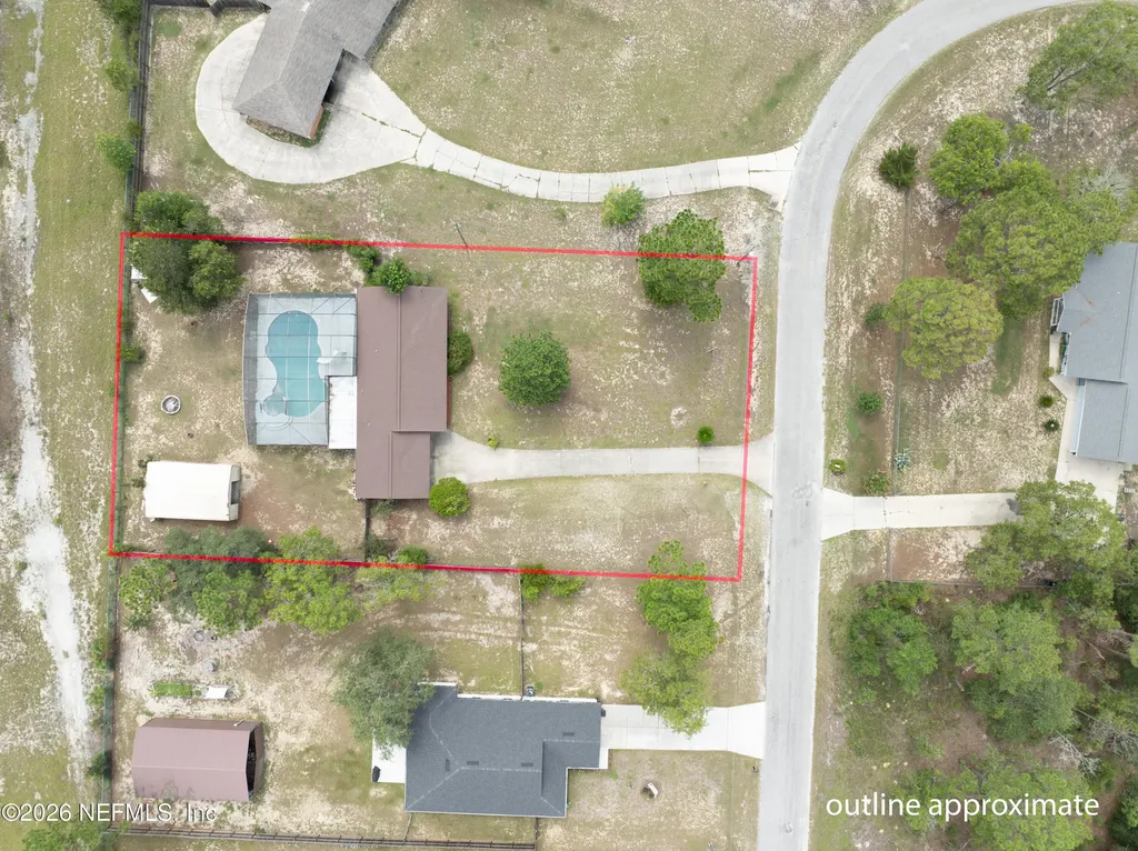 692 SE 41st Street Keystone Heights FL 32656