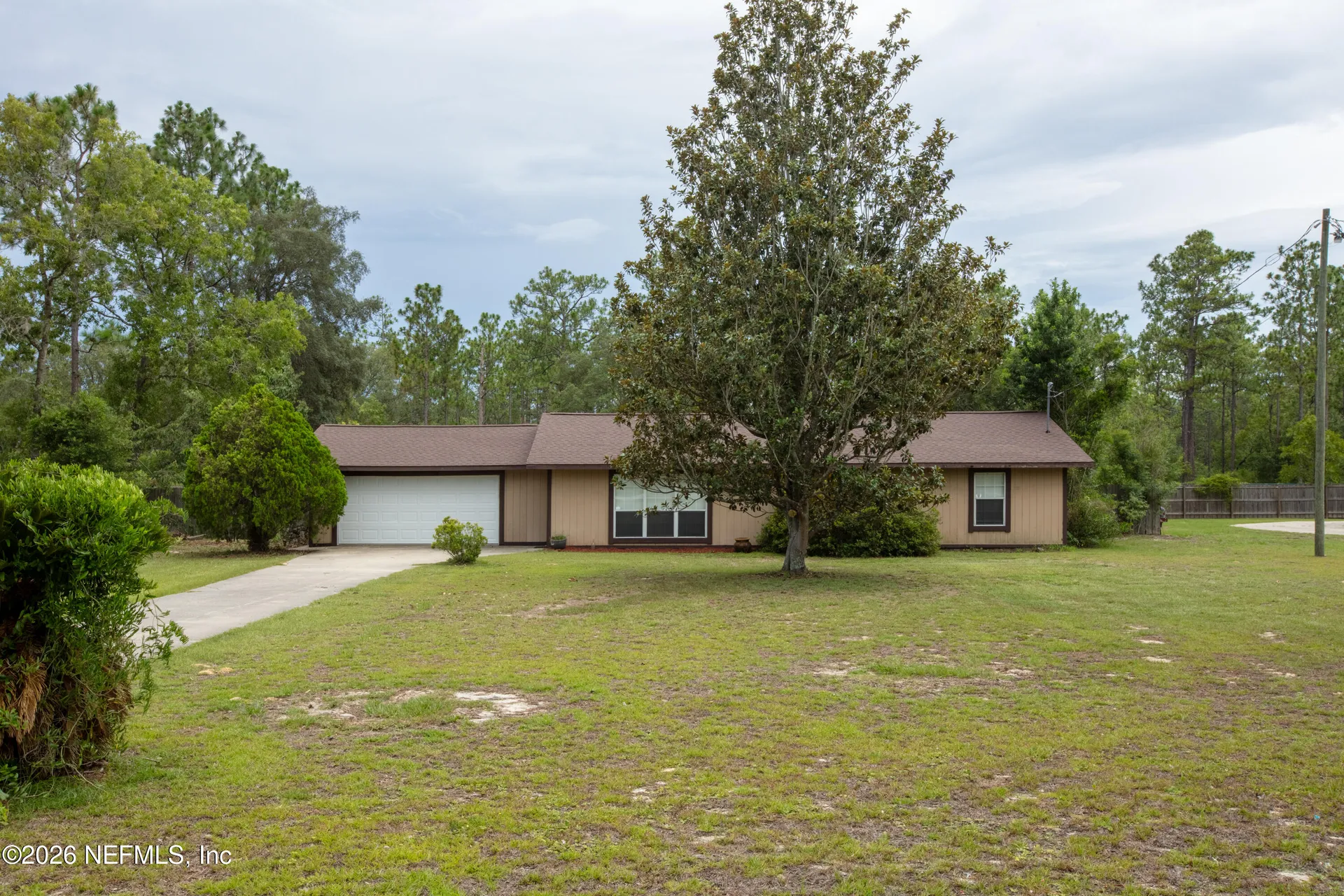 692 SE 41st Street Keystone Heights FL 32656