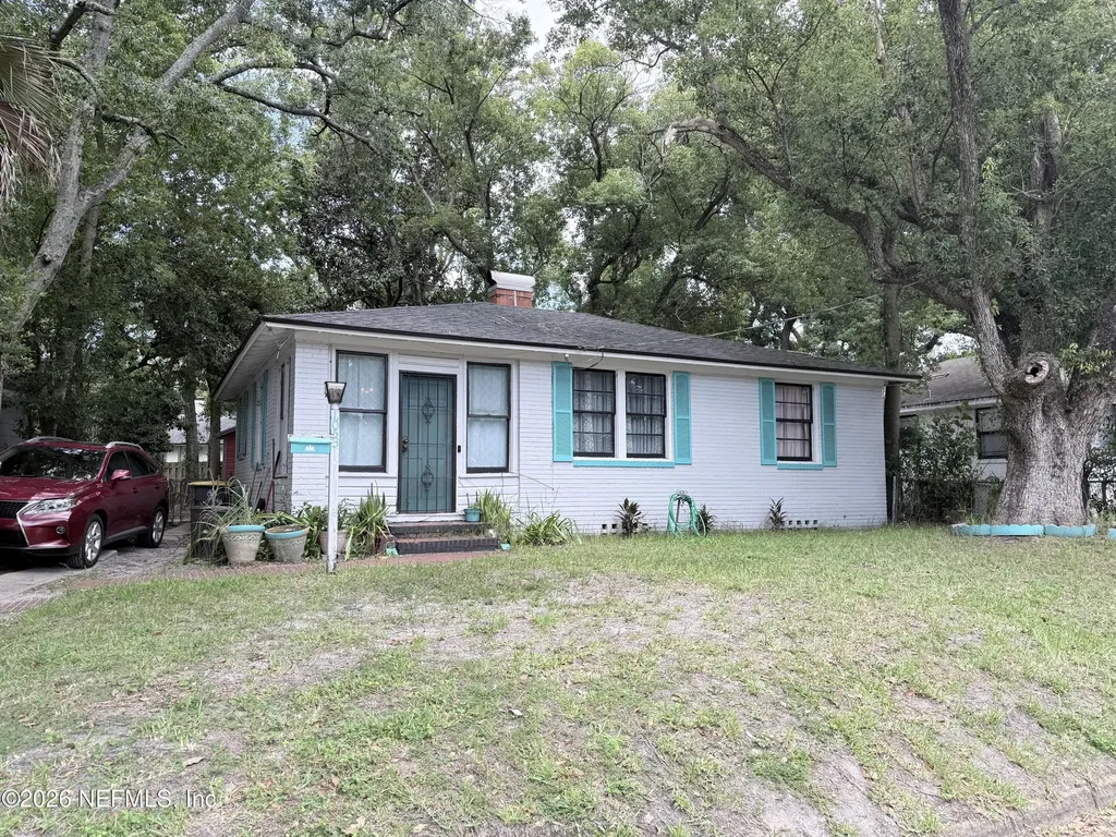 1053 Willis Drive Jacksonville FL 32205