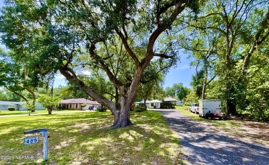 468 SE 28th Way Melrose FL 32666