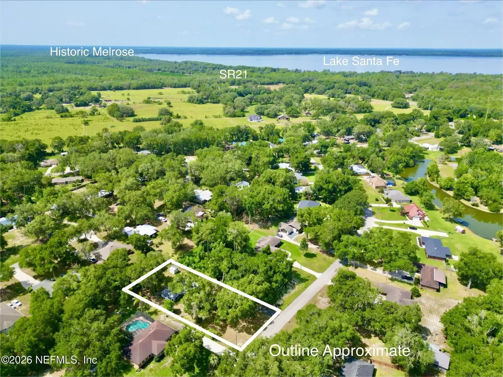 468 SE 28th Way Melrose FL 32666