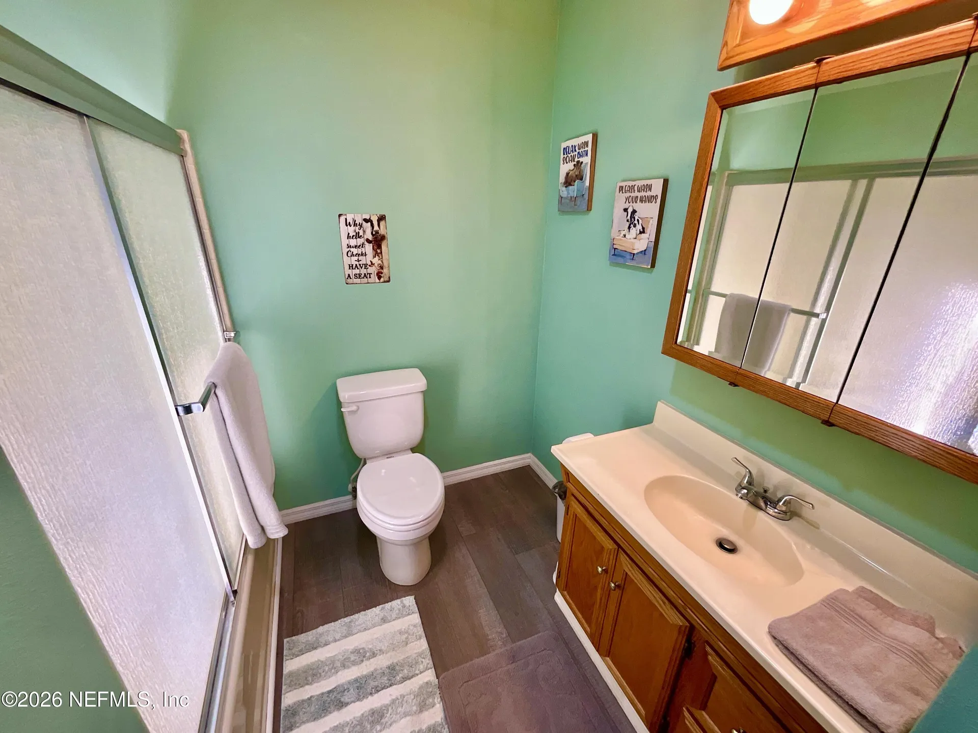 468 SE 28th Way Melrose FL 32666