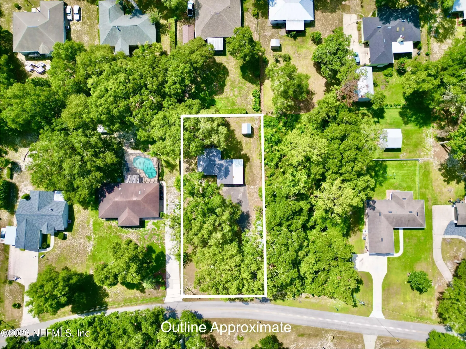 468 SE 28th Way Melrose FL 32666