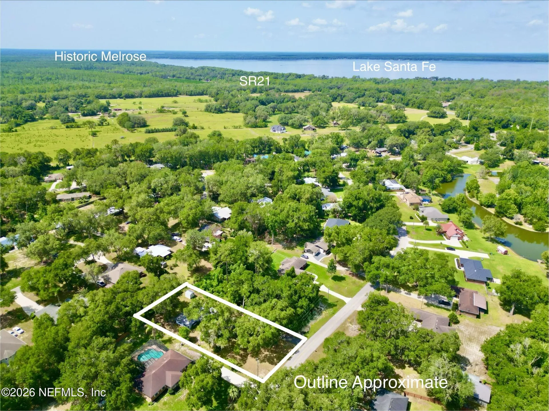 468 SE 28th Way Melrose FL 32666