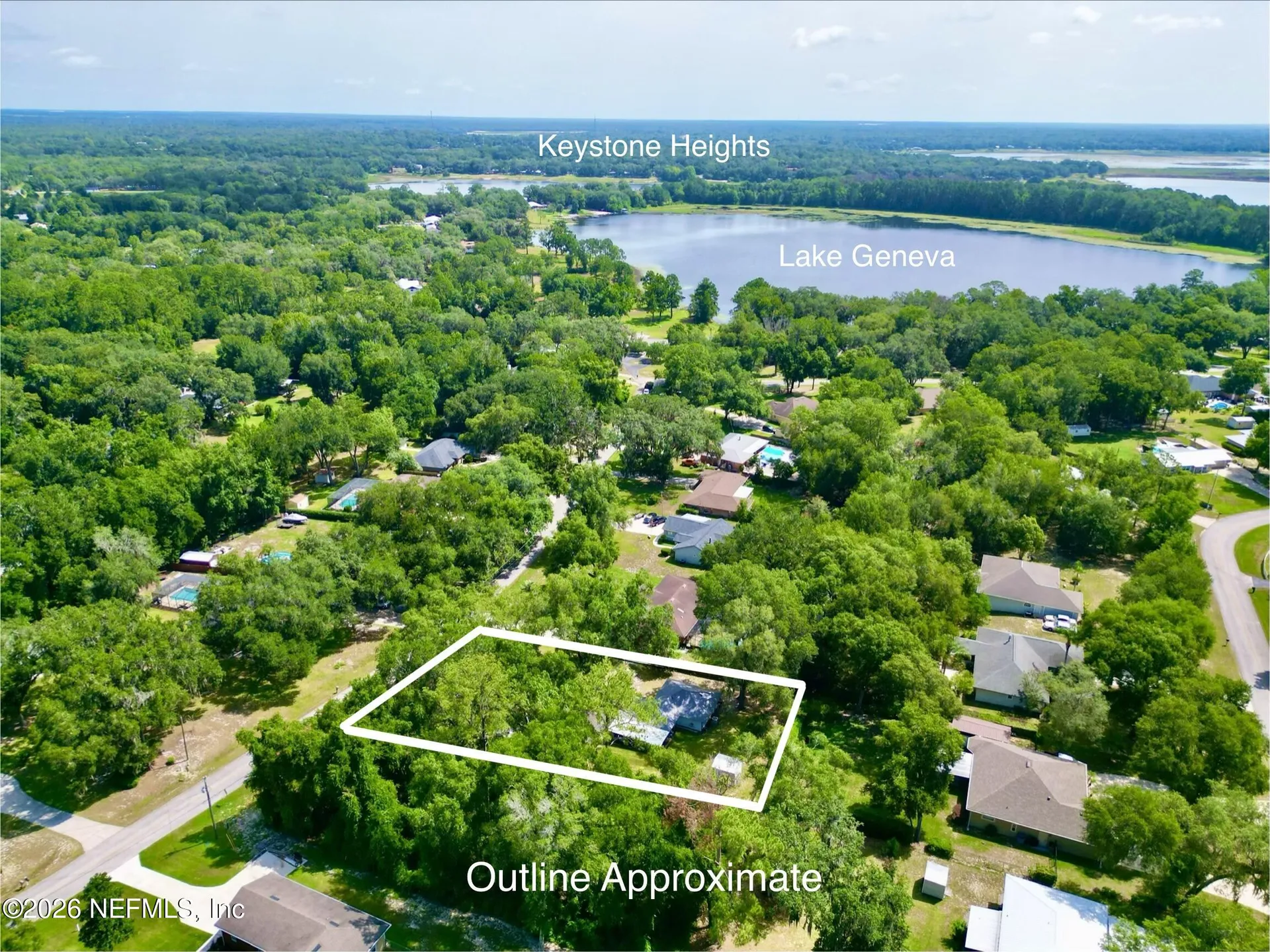 468 SE 28th Way Melrose FL 32666