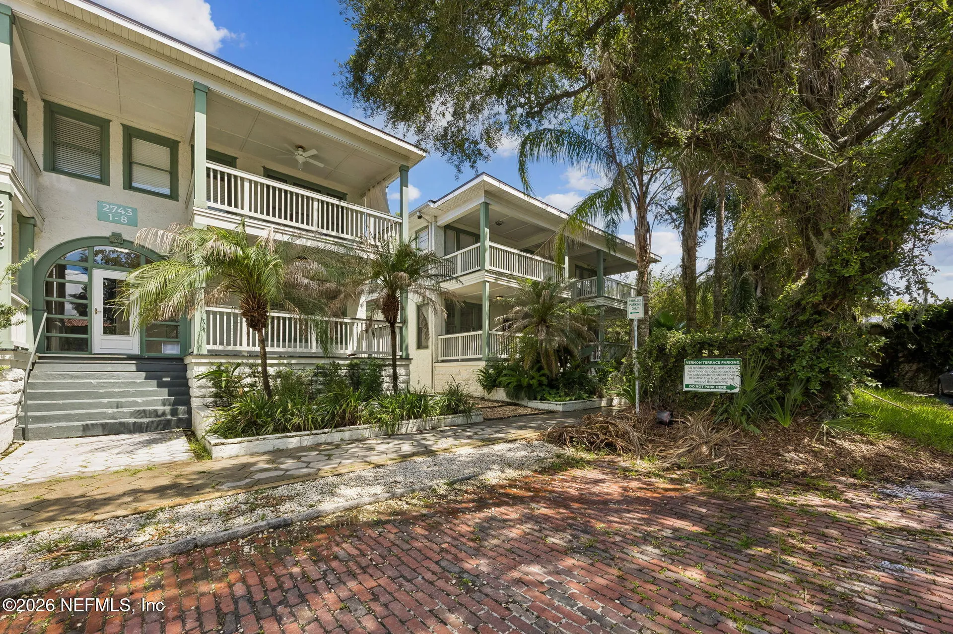 2737 Vernon Terrace Jacksonville FL 32205