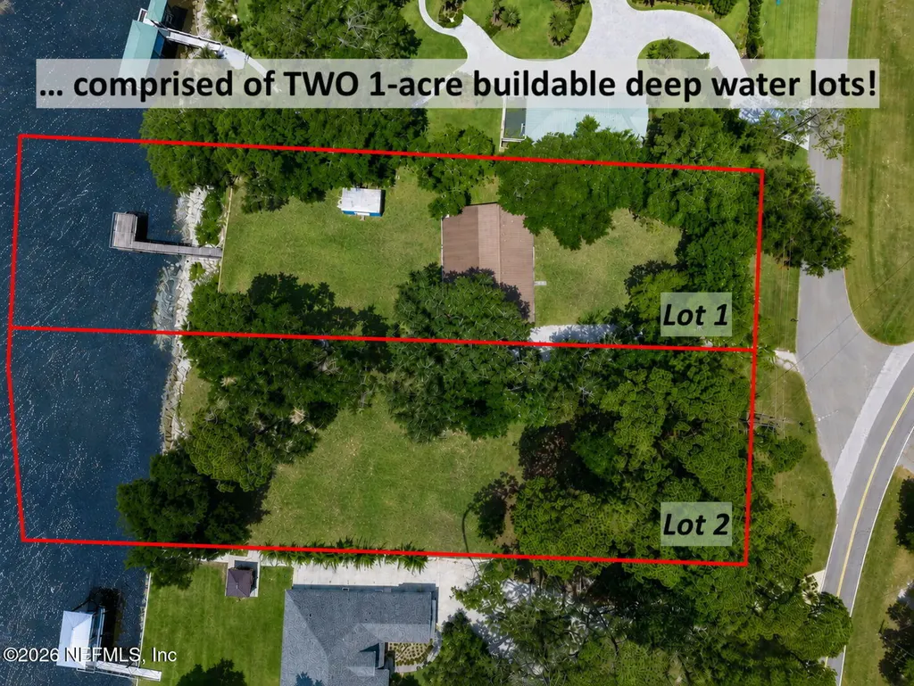 95766& L24 Wilder Boulevard Fernandina Beach FL 32034