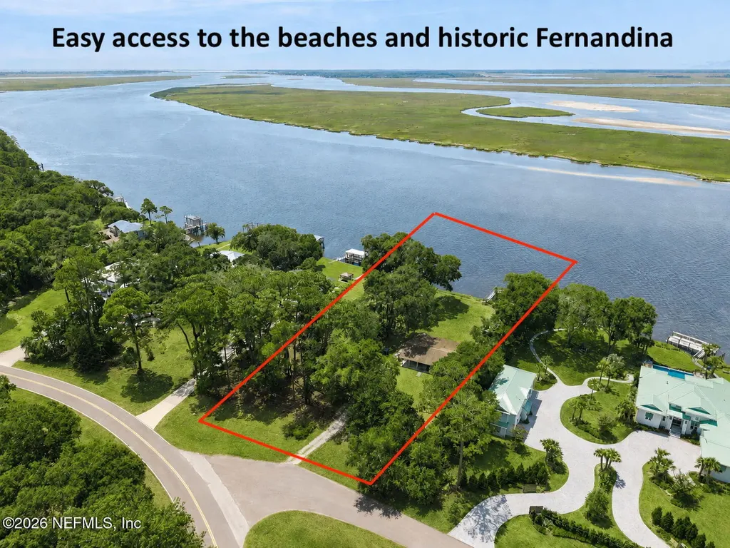 95766& L24 Wilder Boulevard Fernandina Beach FL 32034