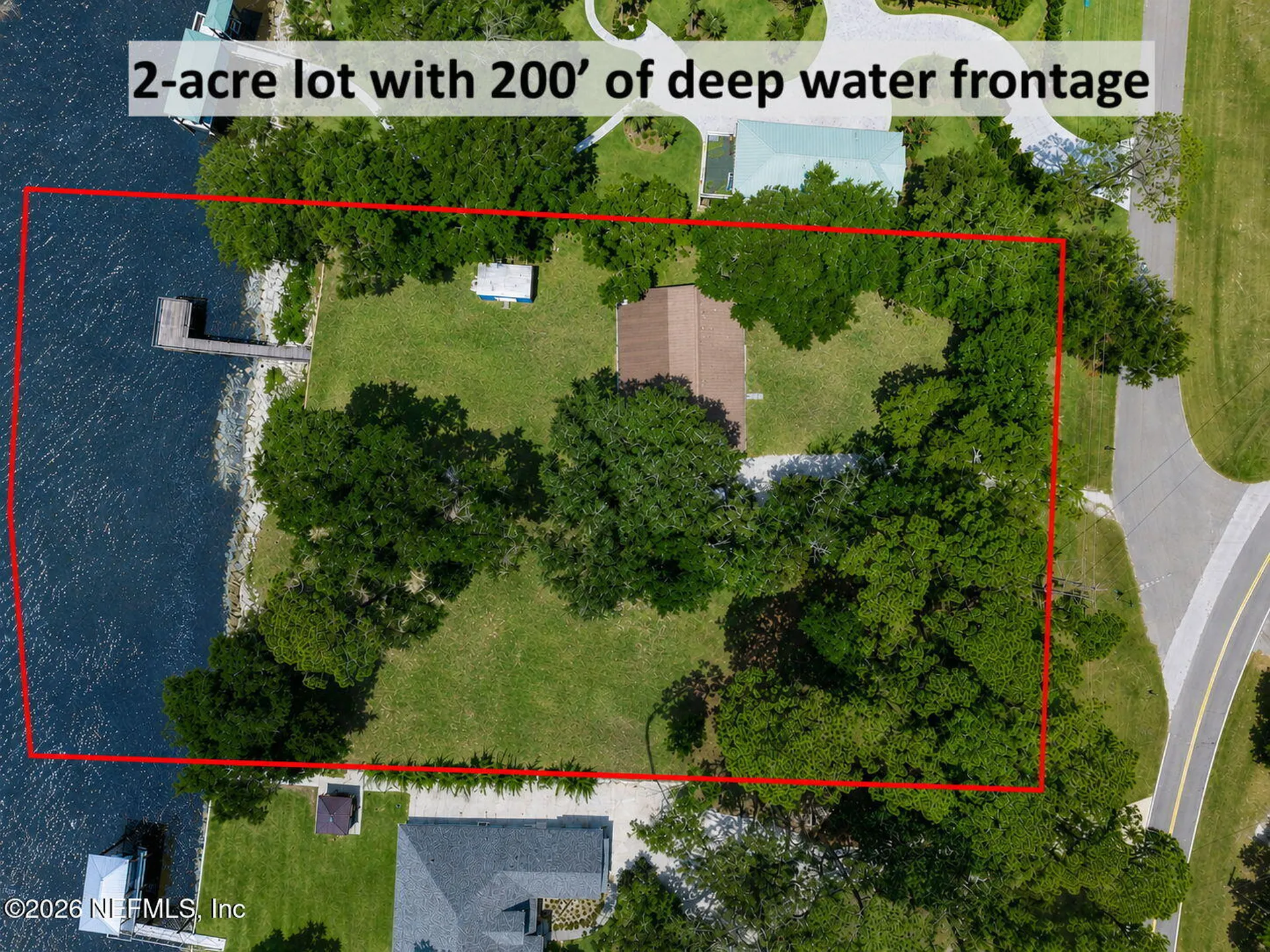 95766& L24 Wilder Boulevard Fernandina Beach FL 32034