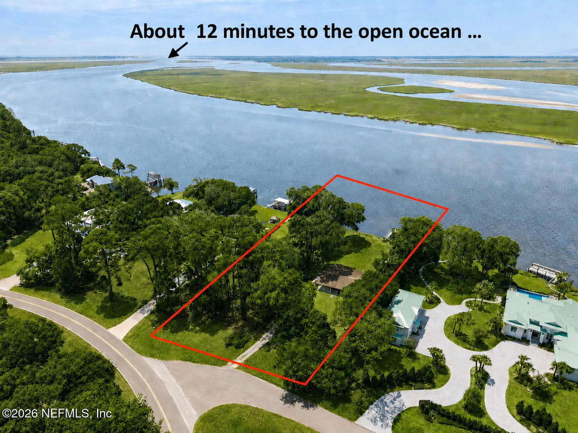 95766& L24 Wilder Boulevard Fernandina Beach FL 32034