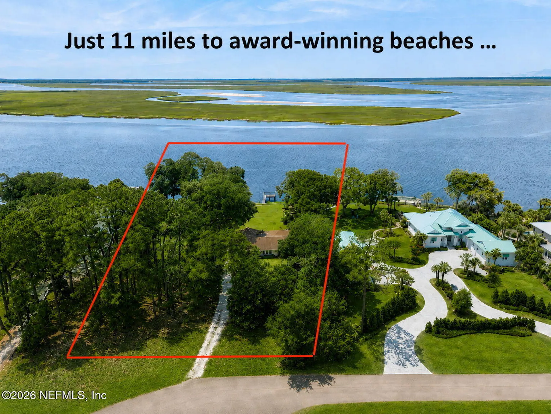 95766& L24 Wilder Boulevard Fernandina Beach FL 32034