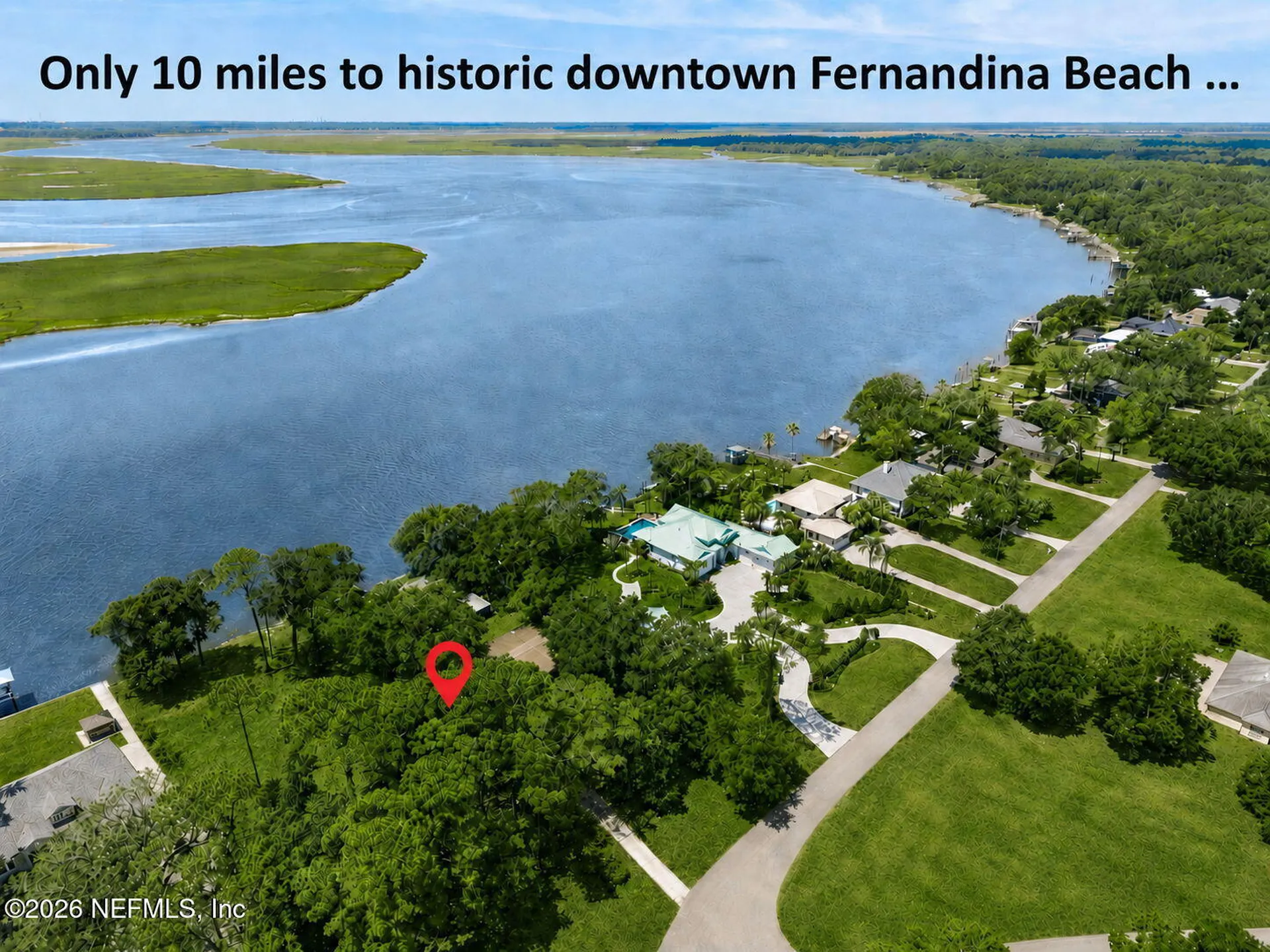 95766& L24 Wilder Boulevard Fernandina Beach FL 32034
