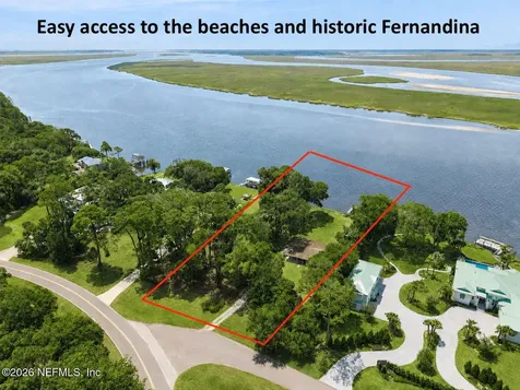 95766& L24 Wilder Boulevard Fernandina Beach FL 32034