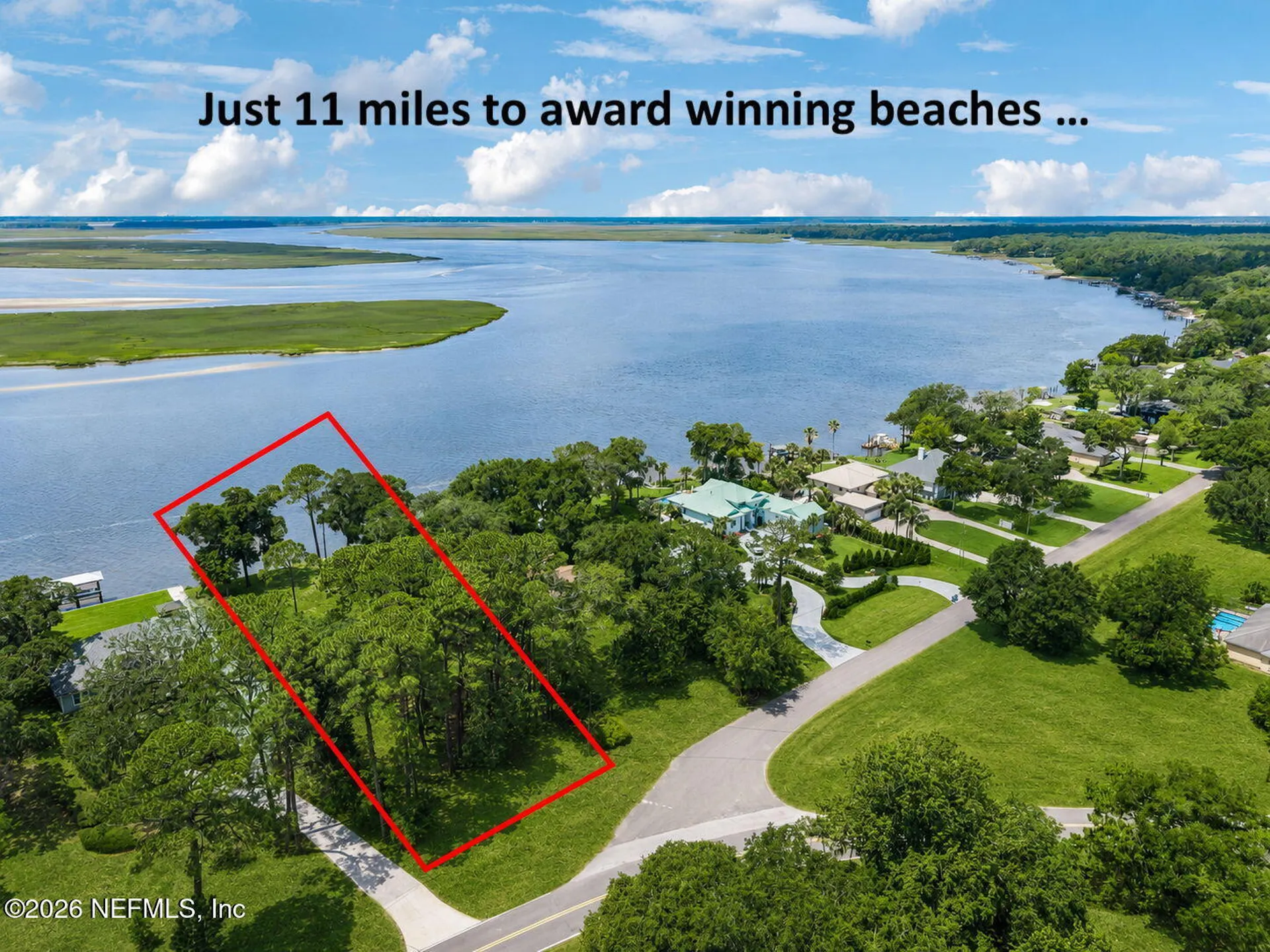 Lot 24-3 Wilder Boulevard Fernandina Beach FL 32034