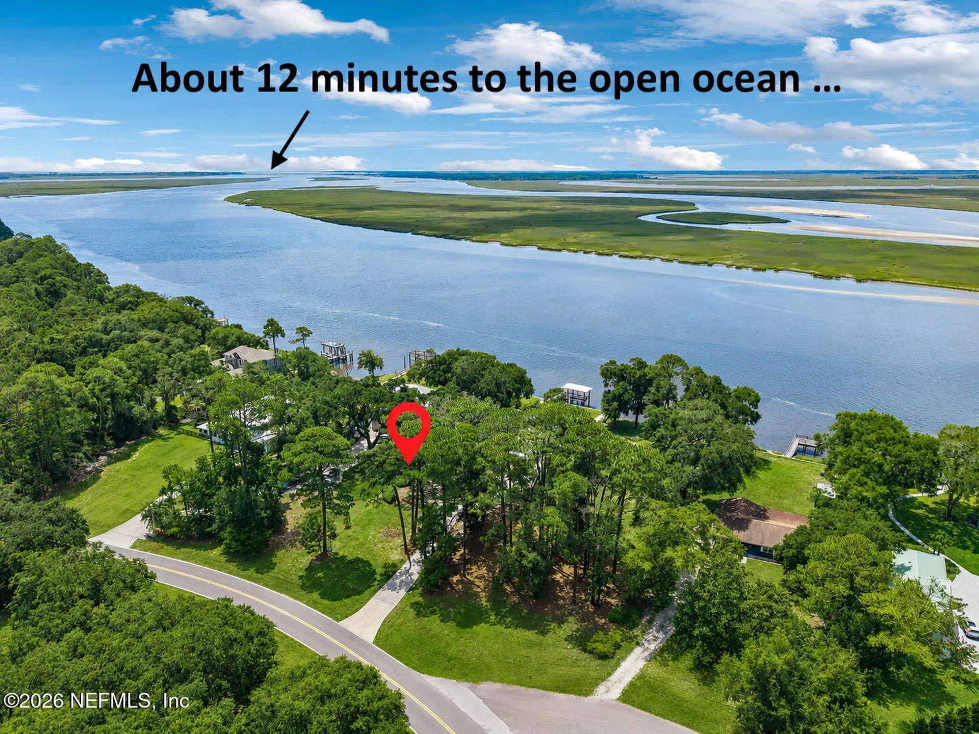 Lot 24-3 Wilder Boulevard Fernandina Beach FL 32034