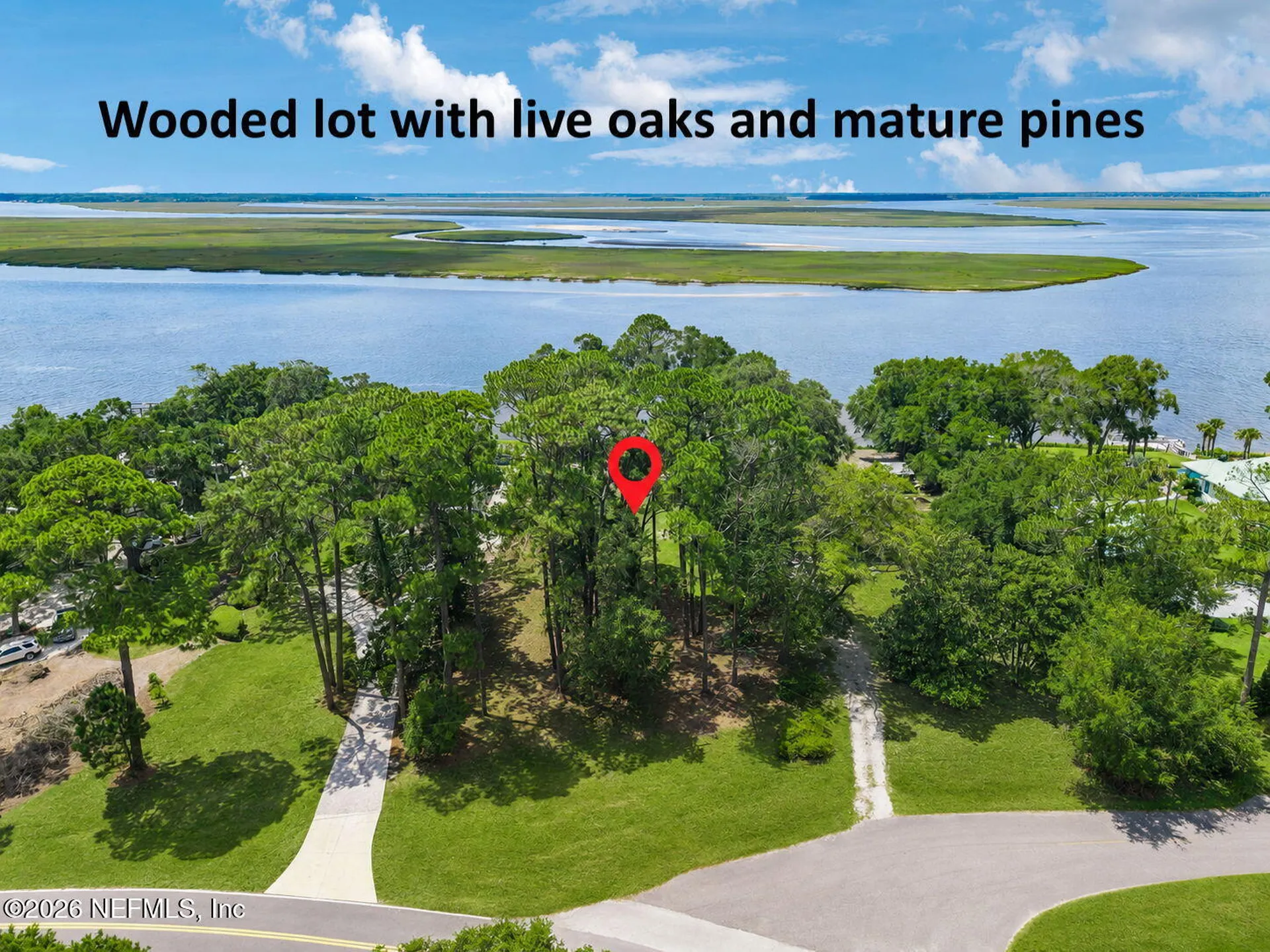 Lot 24-3 Wilder Boulevard Fernandina Beach FL 32034