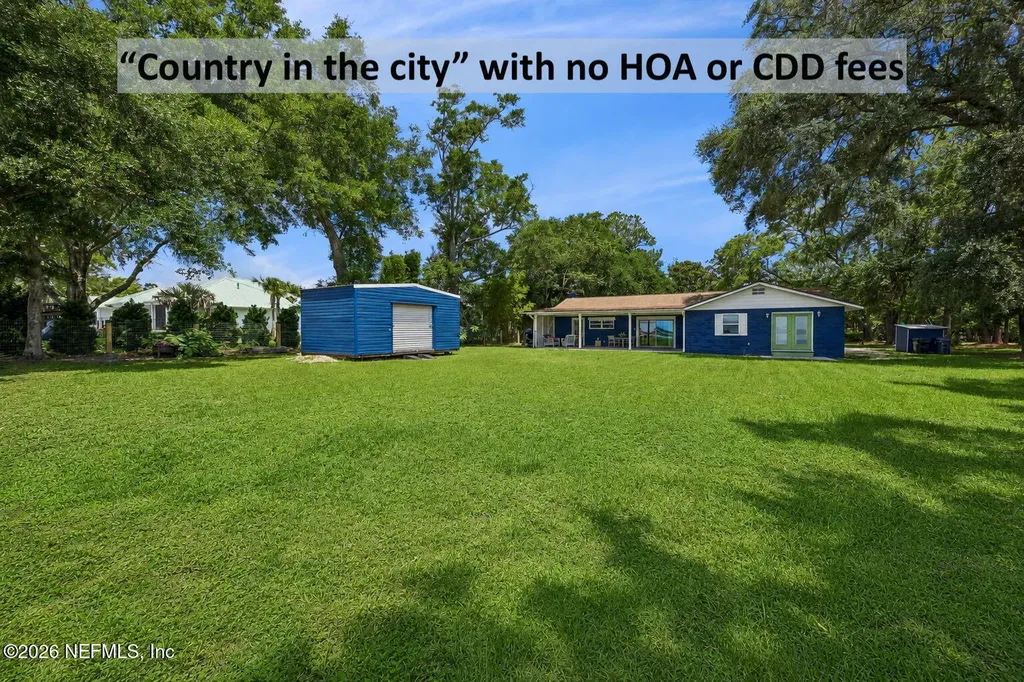 95766 Wilder Boulevard Fernandina Beach FL 32034