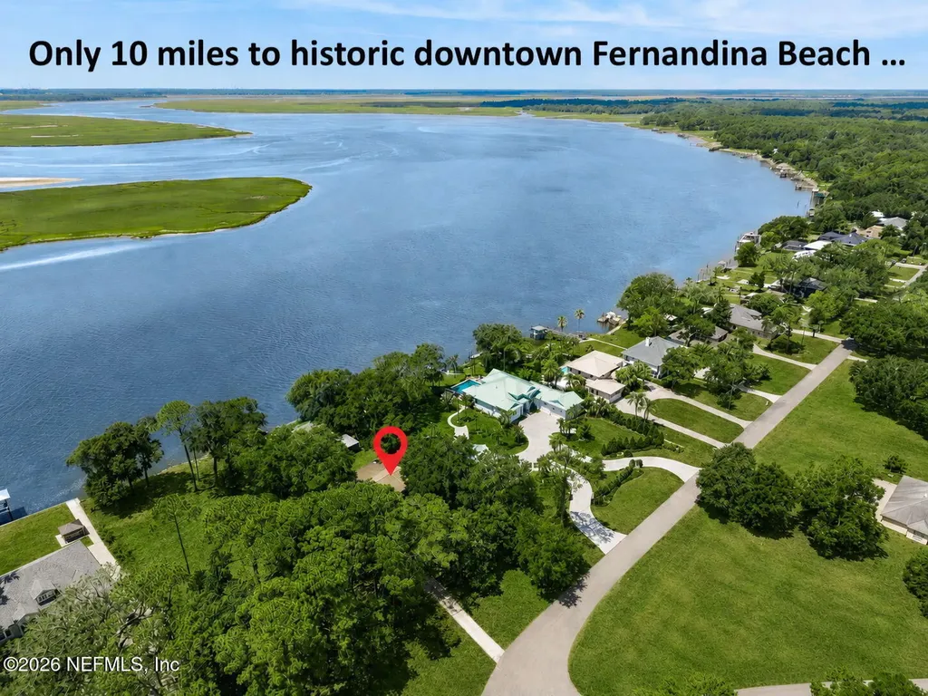 95766 Wilder Boulevard Fernandina Beach FL 32034