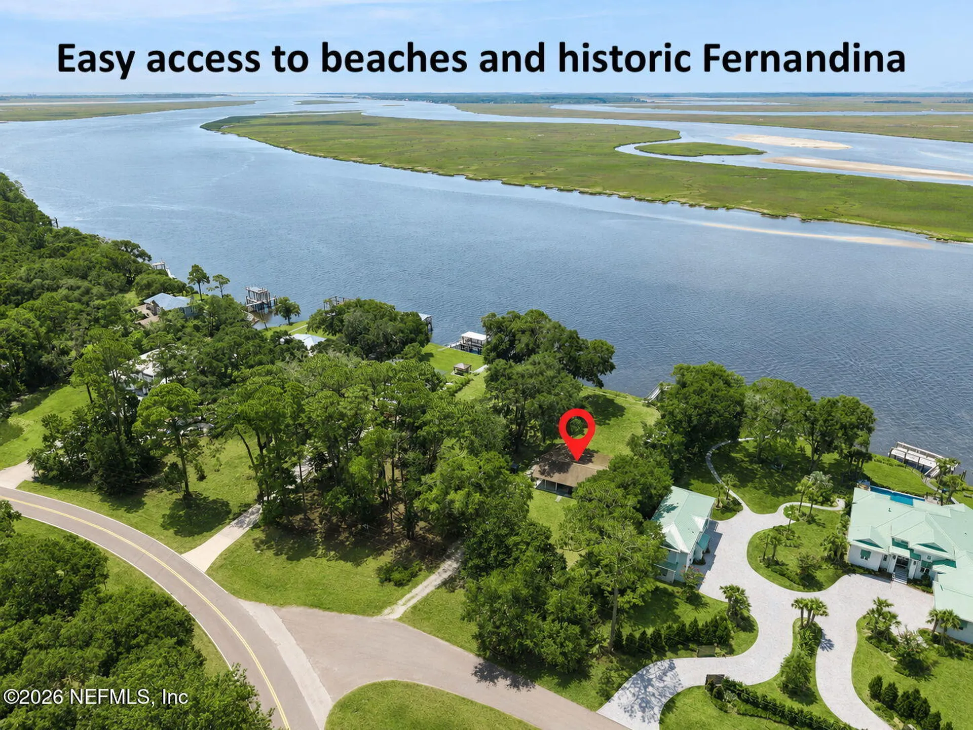 95766 Wilder Boulevard Fernandina Beach FL 32034