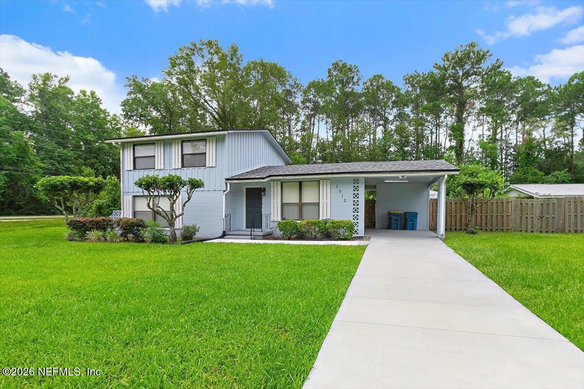 1512 Mar Vic Lane Jacksonville FL 32218