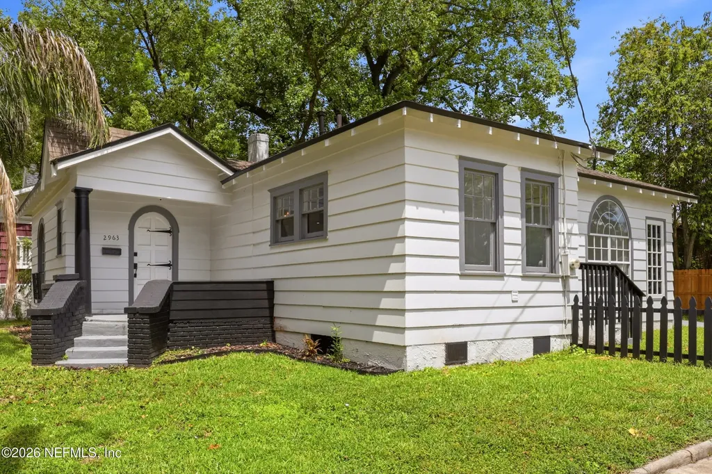 2963 Remington Street Jacksonville FL 32205
