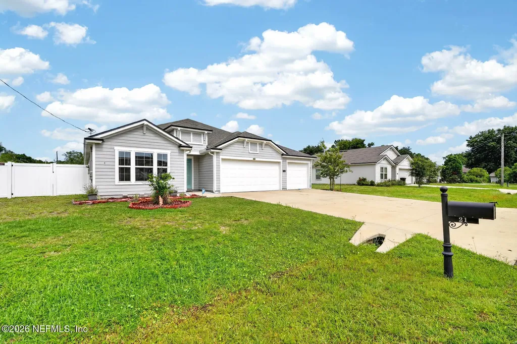 21 Rocking Lane Palm Coast FL 32164